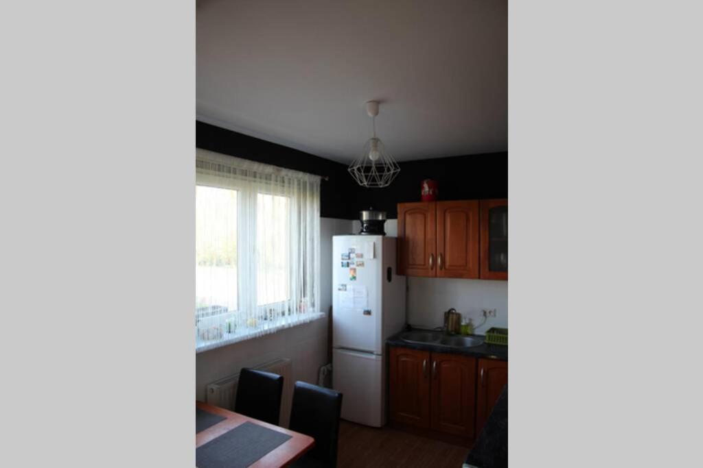 Dom Nad Morzem Gąski Exterior foto
